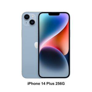 Apple iPhone 14 Plus (256G)-藍色(MQ583TA/A)拆封手機收購