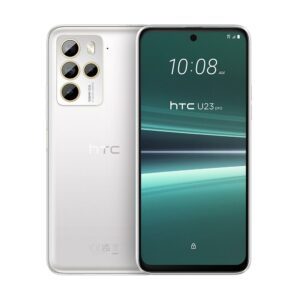 HTC U23 pro 5G (8G+256GB) 慕雪白拆封手機收購