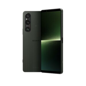 SONY Xperia 1 V (12G/256G) 卡其綠拆封手機收購